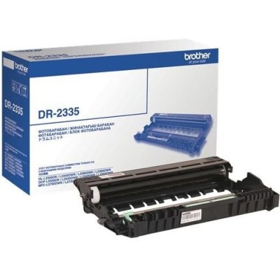 Драм-юнит Brother HL-L2300DR/DCP-L2500DR/MFC-L2700DWR (Hi-Black) DR-2335, 12K