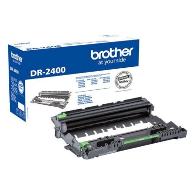 Фотобарабан Brother DR-2400 для MFC-L2750DW/L2730DW/L2710DW/DCP-L2550DN/L2530DW/L2510D/HL-L2375DW/l2370DN/L2350DW/L2310D 12 000 стр.