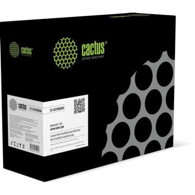 Блок фотобарабана Cactus CS-LX55B0ZA0 55B0ZA0 черный ч/б:40000стр. для MS431dn/MX431adw/MS431dw/MS331dn/MX331adn/MX431adn Lexmark