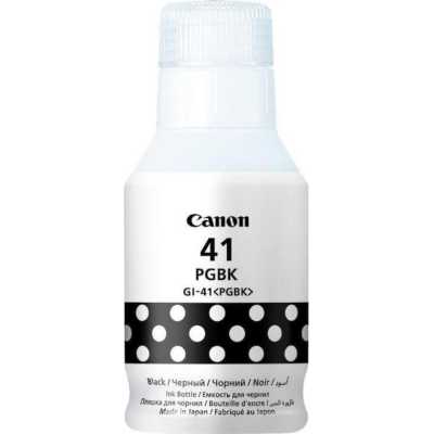 Контейнер с чернилами CANON GI-41 PGBK черный, 135 мл 4528C001