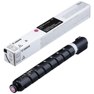 Тонер Canon C-EXV64M 5755C002 пурпурный туба 650гр. для копира imageRunner Advance DX C3922i/C3926i/C3930i/C3935i, (ISO 25500 стр)