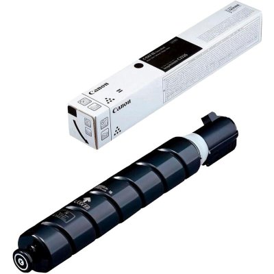 Тонер C-EXV 65 Black черный для imageRUNNER C3326/C3326i, (ISO 17500 стр)