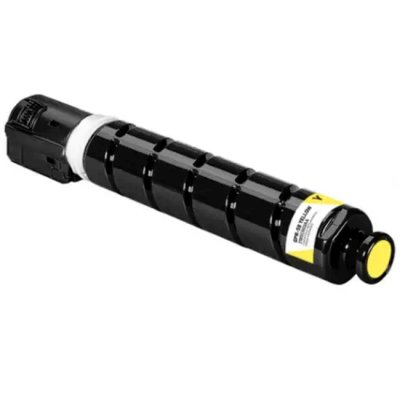 Тонер C-EXV 65 Yellow (желтый) для imageRUNNER C3326/C3326i, (ISO 11000 стр)