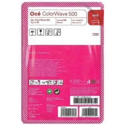 Тонер-картридж Oce ColorWave 500 Magenta, 500g 9787B003 CANON