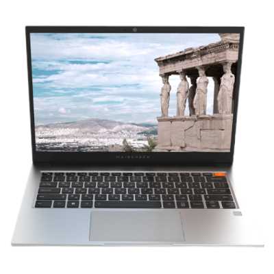 Ноутбук Maibenben B114C/14"/IPS/AMD Ryzen 5 7640HS/16384Mb/512Gb SSD/AMD Radeon 760M/Windows 11 Pro/серебристый/1.48kg