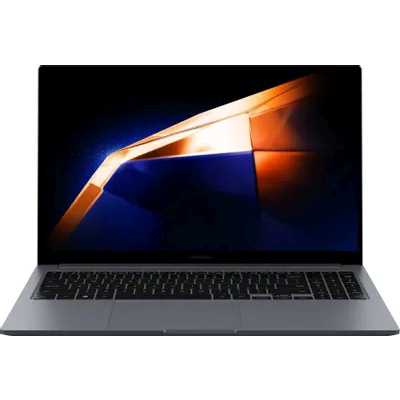 Ноутбук Samsung Galaxy Book 4 NP750/15.6"/IPS/Intel Core i5 1335U/16Gb/512Gb SSD/Intel Iris Xe graphics/Windows 11 Home/серый/1.55gk