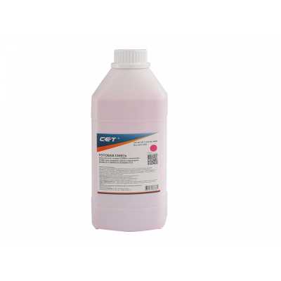 Тонер + носитель CET для Xerox AltaLink C8045/8030/8035/WorkCentre 7830 Magenta (CE08-M(CPT) + CE08-D) 360г/бут.