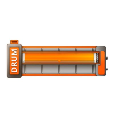 -/ Блок барабана/девелопера D188-2214 для RICOH MPC2011SP (CET) Magenta