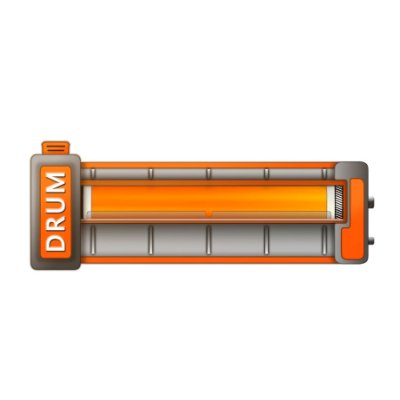 Блок барабана/девелопера CET D8840160 для Ricoh MP2014