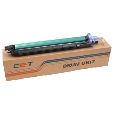 Драм-юнит CET (c двухслойным ракелем) DR-512 для Konica Minolta Bizhub C284e/C224/C554 CMY, 95000 стр.