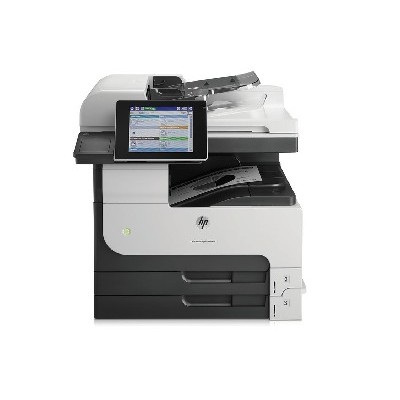 МФУ лазерное HP LaserJet Enterprise MFP M725dn (CF066A), A3, ч/б, печ. до 41 стр/мин., скан. до 50 стр/мин., 1200 x 1200 dpi (печать) 600x600dpi (скан.), USB, RJ-45, Air Print