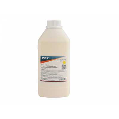 Тонер + носитель для CANON iR ADVANCE C3325i/3330i/3320 Yellow (TF8Y + TF8D) 463г/бут (C-EXV49 / C-EXV49Y) CET