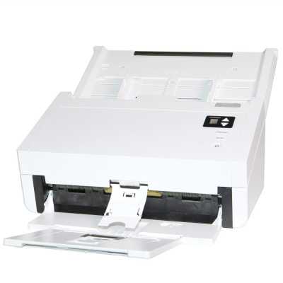 Сканер документов AD345GL, Document scanner, A4, duplex, 60 ppm, ADF 100, USB 3.2