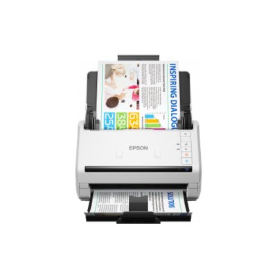 Сканер Epson WorkForce DS-770II (B11B262401)