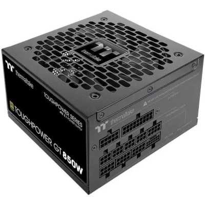 Блок питания Thermaltake ATX 850W Toughpower GT Gen.5 80+ gold (20+4pin) APFC 140mm fan 6xSATA Cab M