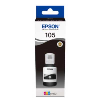 Контейнер с черными чернилами Epson для L7160/7180