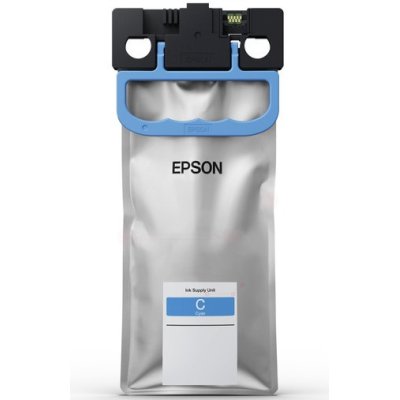 Контейнер Epson T01D2 голубой для WF-C529RDW/C579RDWF