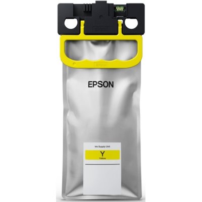 Контейнер Epson T01D4 желтый для WF-C529RDW/C579RDWF