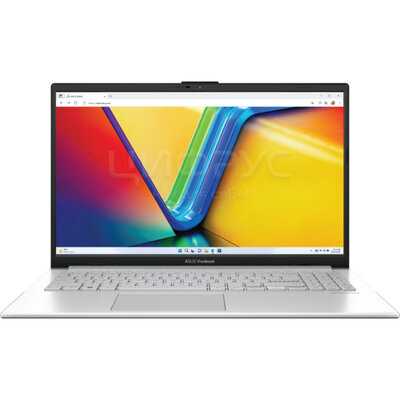 Ноутбук Asus Vivobook 15 X1504MA-BQ224/15.6"/IPS/Intel Core 5 320/8Gb/512Gb SSD/Intel Graphics/без ОС/серебристый/1.7kg