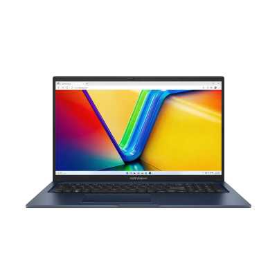Ноутбук Asus Vivobook 17 X1704MA-AU010/17.3"/IPS/Intel Core 5 320/16Gb/512Gb SSD/Intel Graphics/без ОС/синий/2.1kg