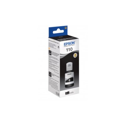 Чернила/ Epson EcoTank MX1XX Series Black Bottle XL