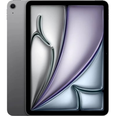 Планшет Apple iPad Air 2026 A3459 M4 4.05 8C RAM12Gb ROM128Gb 11" IPS 2360x1640 iOS серый космос 12Mpix 12Mpix BT WiFi 10hr