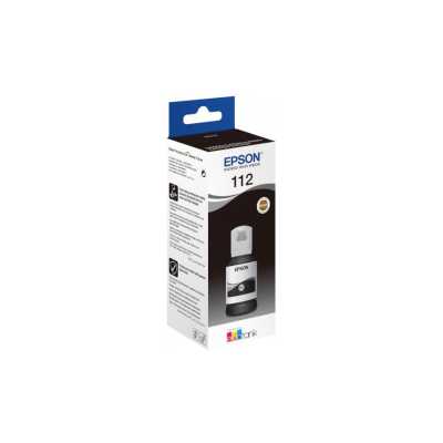 Чернила Epson C13T06C14A черный (7500 стр.) для L6550/L6570/L6580/L15150/L15160