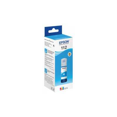 Контейнер с голубыми чернилами Epson для L6550/L6570/L6580/ L15150/L15160