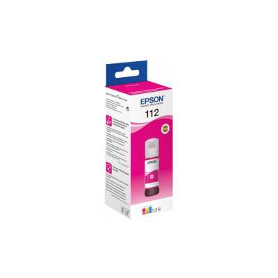 Чернила Epson C13T06C34A пурпурный (70 мл.) для L6550/L6570/L6580/ L15150/L15160