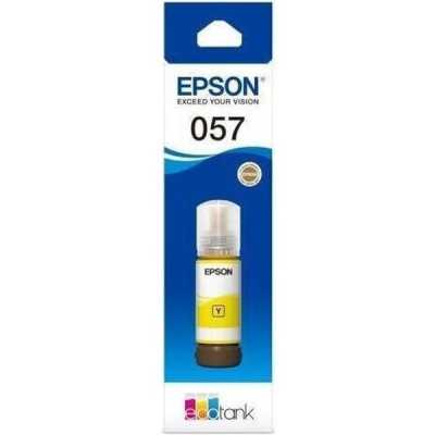 Чернила Epson 057 C13T09D498 желтый 70мл для Epson L18050