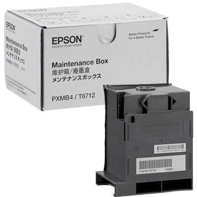 Емкость отработанный чернил Epson Maintenance Box (50 000 pages)