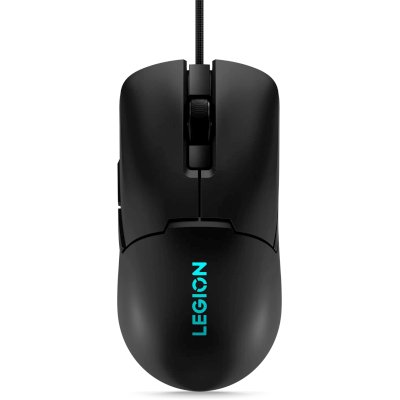Мышь Lenovo Legion M300s RGB Gaming черный оптическая 8000dpi USB2.0 (GY51H47350)