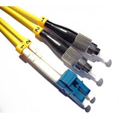 Патч-корд Lanmaster TWT-2LC-2FC/SU-3.0 2x9/125 OS1/OS2 LC дуплекс-FC дуплекс 3м
