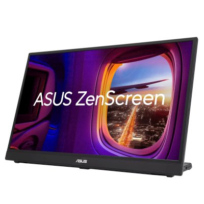 Монитор 17" ASUS ZenScreen MB17AHG IPS 1920x1080, 144 Гц, 5 мс, 16:9, 300 кд/м², 1xHDMI, 2xUSB-C, черный