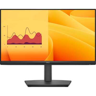 Монитор 21.5" Dell E2225HSM VA 1920x1080, 100 Гц, 5 мс, 16:9, 250 кд/м², VGA, HDMI 1.4, DP 1.2, 3.5 Jack, динамики (2x2 Вт), черный