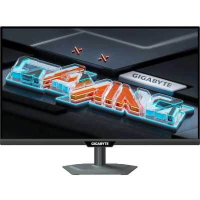Монитор 26.5" Gigabyte M27Q3 EK Black (IPS, 2560x1440, 1ms, 178°/178°, 400 cd/m, 1000:1, 3xUSB3.2, USB Type-C, 300Hz, 2xHDMI 2.1, DP 1.4, HAS)