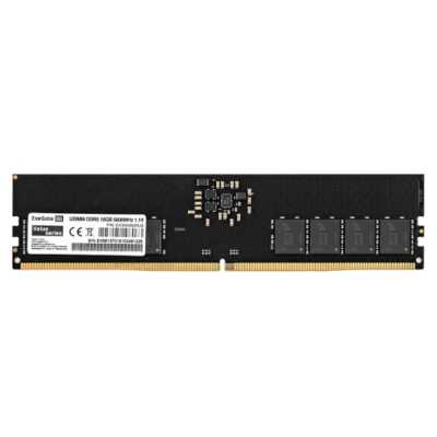 Оперативная память ExeGate Value, DDR5, 16GB (1x16GB), 5600 MHz, CL46, без радиатора