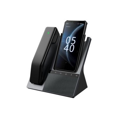 Телефон IP Fanvil V76C черный