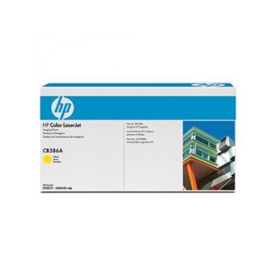 Барабан/ HP Color LaserJet CB386A Yellow Image Drum