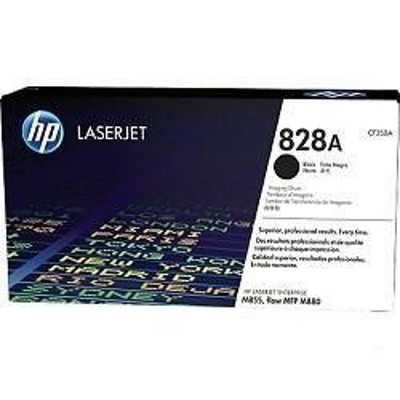 Фотобарабан HP 828A Black (CF358A) черный, 30000 стр, для HP Color LaserJet Enterprise M855/M880/828A