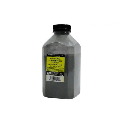 Тонер для Kyocera FS-1030/1035/1130/1135 (Hi-Black) TK-1130/1140, черный, 250 г, банка