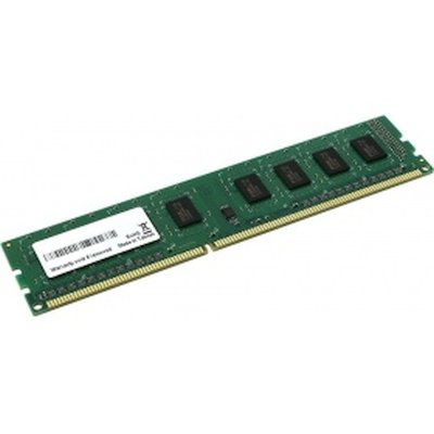 Оперативная память Foxline, DDR3L, 8GB (1x8 GB), 1600 MHz, CL11