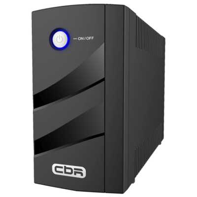 ИБП CBR ELECTRON ELN-1100C [Line Interactive 1100 VA / 600 W, 6 x С13] (ELN-1100T-6I-LD)