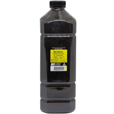 Тонер для Brother Универсальный HL-2130/2240/L2300d (Hi-Black) Тип 2.0, черный, 500 г, канистра