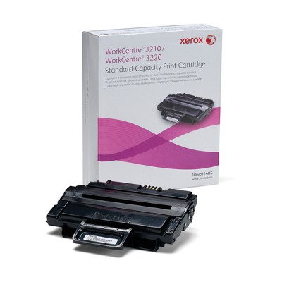 Картридж лазерный Xerox 106R01487 черный (4100стр.) для Xerox WC 3210/3220