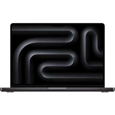 Ноутбук Apple MacBook Pro A3401 M4 Pro 12 core 24Gb SSD512Gb/16 core GPU 14.2" Liquid Retina XDR (3024x1964) macOS black WiFi BT Cam (MX2H3LL/A)