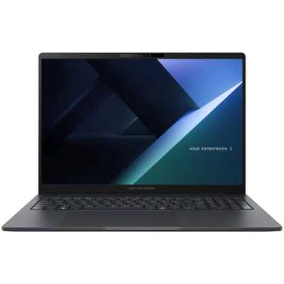 Ноутбук ASUS ExpertBook B3 B3605CCA-MB0204 Intel Core Ultra 7 255H 4400MHz/16"/1920x1200/16GB/512GB SSD/Intel Arc Graphics/Wi-Fi/Bluetooth/Windows 11 Pro (90NX08N1-M007T0_Win11P) Grey