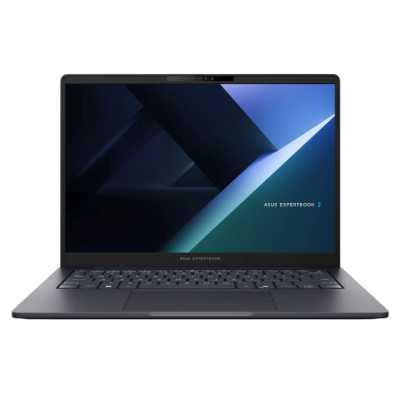Ноутбук ASUS ExpertBook B5 B5405CCA-LY0232 Intel Core Ultra 7 255H 4400MHz/14"/1920x1200/16GB/1024GB SSD/Intel Arc/Wi-Fi/Bluetooth/Windows 11 Pro (90NX08I1-M00840_Win11P) Grey
