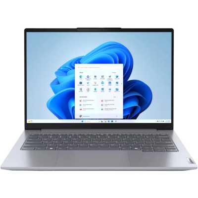 Ноутбук Lenovo Thinkbook 14 G7 AHP [21MT0006CD_PRO] (КЛАВ.РУС.ГРАВ.) Arctic Grey 14" {WQXGA+ 2.8K IPS 400nits Ryzen 7 8745H/16Gb/512Gb SSD/W11Pro/AL-Bottom}