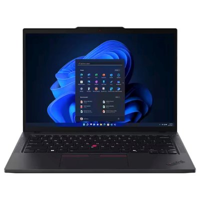 Ноутбук Lenovo ThinkPad T14 G5 [21ML008NUS] (КЛАВ.РУС.ГРАВ.) Black 14" {WUXGA Touch Ultra 7 165U/32Gb/512Gb SSD/W11Pro bios}